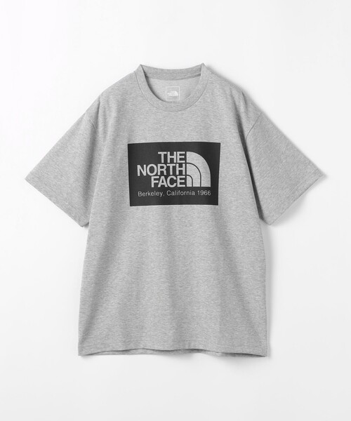 THE NORTH FACE（ザノースフェイス）の「＜THE NORTH FACE＞カリフォルニアロゴティー Tシャツ（Tシャツ/カットソー・メンズ・パープル/グレー/オフホワイト・M/L/XL）」の14枚目の写真