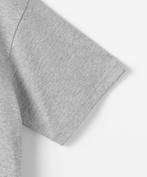 THE NORTH FACE（ザノースフェイス）の「＜THE NORTH FACE＞カリフォルニアロゴティー Tシャツ（Tシャツ/カットソー・メンズ・パープル/グレー/オフホワイト・M/L/XL）」の11枚目の写真