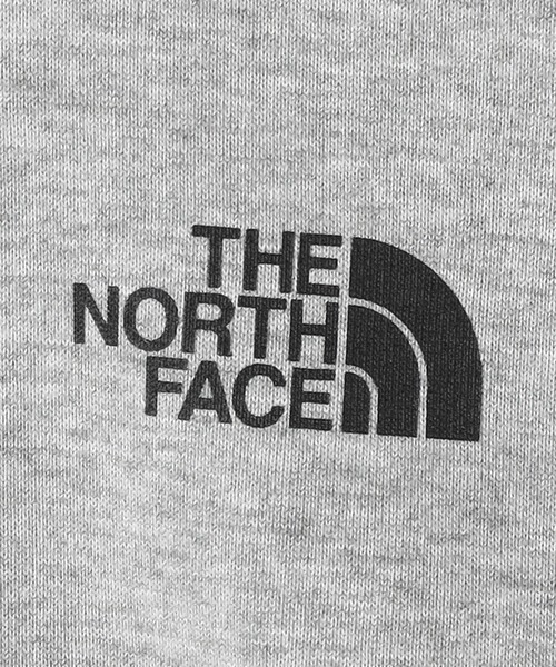 THE NORTH FACE（ザノースフェイス）の「＜THE NORTH FACE＞カリフォルニアロゴティー Tシャツ（Tシャツ/カットソー・メンズ・パープル/グレー/オフホワイト・M/L/XL）」の9枚目の写真