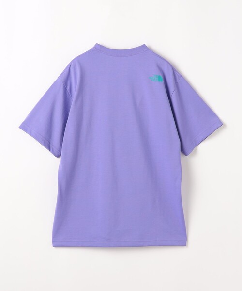 THE NORTH FACE（ザノースフェイス）の「＜THE NORTH FACE＞カリフォルニアロゴティー Tシャツ（Tシャツ/カットソー・メンズ・パープル/グレー/オフホワイト・M/L/XL）」の21枚目の写真