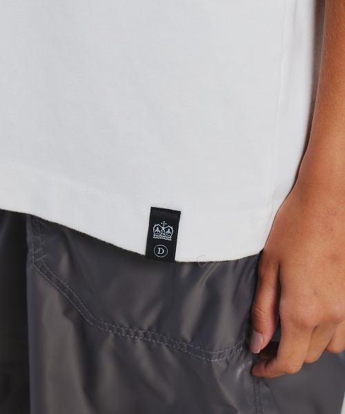 DOUBLE STANDARD CLOTHING（ダブルスタンダードクロージング）の「NEOベアフライスTシャツ（Tシャツ/カットソー・レディース・ブラック/オフホワイト・FREE）」の12枚目の写真