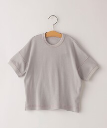 THYARD:85～95cm / ワッフル 半袖 TEE