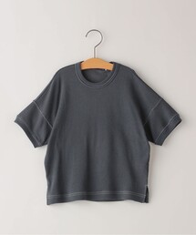 THYARD:85～95cm / ワッフル 半袖 TEE