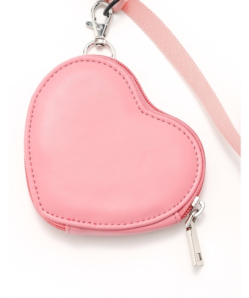 Little sunny bite(リトルサニーバイト)の「【8】【it】【Little sunny bite】 mini shoulder bag(ショルダーバッグ・レディース・グリーン/ピンク/シルバー・FREE)」の21枚目の写真