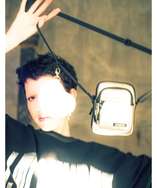 Little sunny bite(リトルサニーバイト)の「【8】【it】【Little sunny bite】 mini shoulder bag(ショルダーバッグ・レディース・グリーン/ピンク/シルバー・FREE)」の6枚目の写真