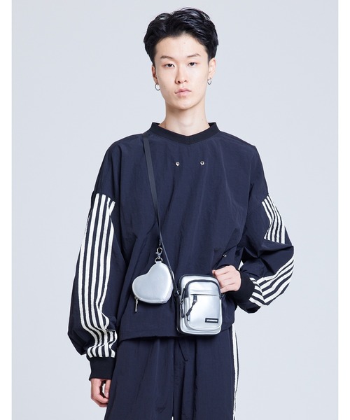 Little sunny bite(リトルサニーバイト)の「【8】【it】【Little sunny bite】 mini shoulder bag(ショルダーバッグ・レディース・グリーン/ピンク/シルバー・FREE)」の8枚目の写真