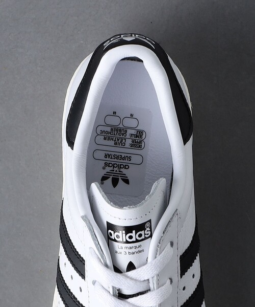 adidas（アディダス）の「＜adidas＞SUPER STAR 82 スニーカー