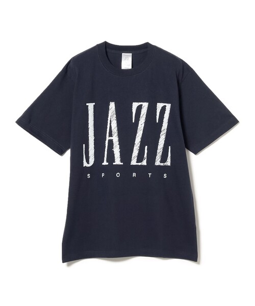BEAMS T（ビームスティー）の「JAZZY SPORT / JAZZ & Sports T-Shirt