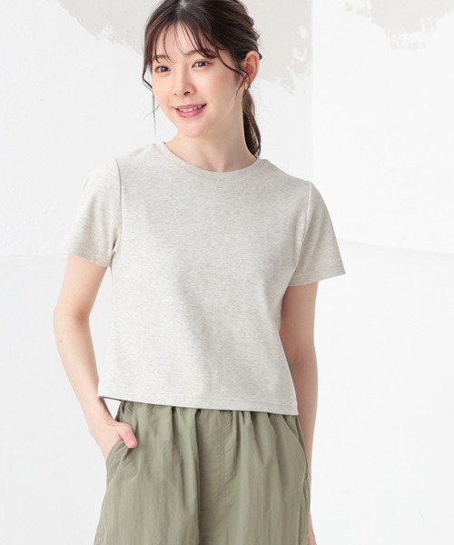 ハーフジップゆるトップス: トップス｜ハニーズ公式通販