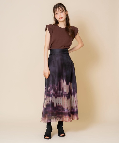 NOELA(ノエラ)の「オープントゥニットブーツ(ブーツ・レディース・ブラック/ベージュ・S/M/L)」の8枚目の写真