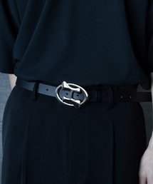 HARE | Hロゴバックルベルト(HARE)(ベルト)