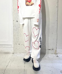 MILK（ミルク）の「BUNNY スウェットパンツ（スウェットパンツ）」