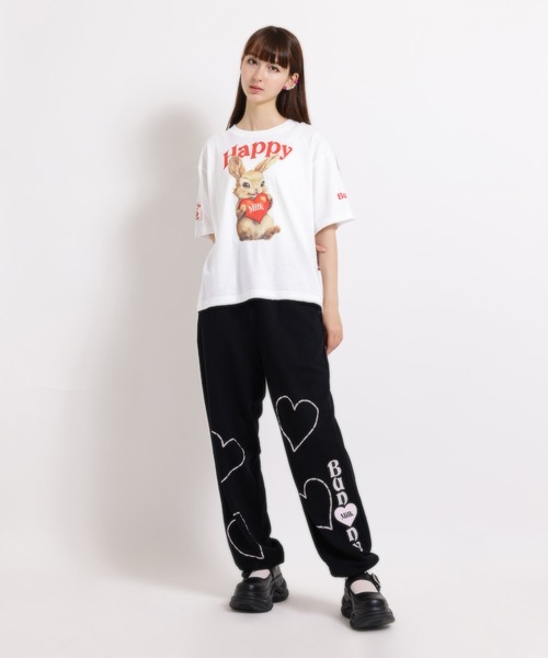 BUNNY スウェットパンツ