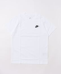 NIKE | 《NIKEアパレル》YTHNSWEMBフューチュラLBRS/STシャツ(Tシャツ/カットソー)
