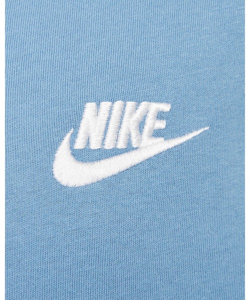 NIKE（ナイキ）の「《NIKEアパレル》YTHNSWEMBフューチュラLBRS/STシャツ（Tシャツ/カットソー・キッズ・ホワイト/ライトブラウン/ブルー系その他・130/140/150/160/170）」の17枚目の写真