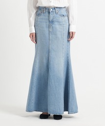 Levi's/リーバイス MARIE’S CLOSET マーメードスカート ミディアムインディゴ DECO DREAM
