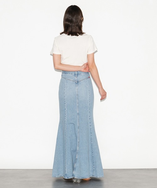 セール】Levi's/リーバイス MARIE'S CLOSET マーメードスカート セール】Levi's/リーバイス MARIE'S CLOSET マーメードスカート