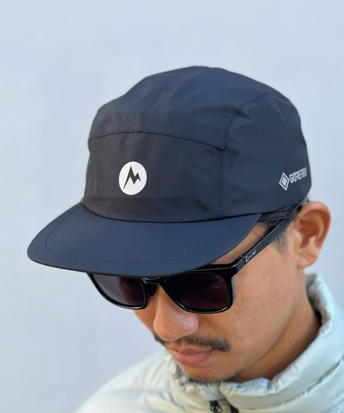 MLG JET CAP ブラック 送料無料】MARMOT GTX M JET CAP【BLACK】 - INDOOR CLASS