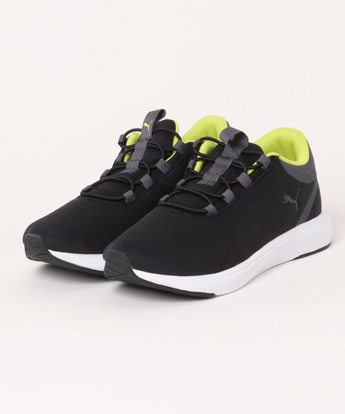 PUMA(プーマ)の「PUMA プーマ ユニセックス ソフトライド クルーズ 2 スリッポン コード ラン(スニーカー・メンズ・ネイビー/ブラック系その他/グレー系その他・25.0cm/26.0cm/27.0cm/28.0cm/29.0cm/22.0cm/27.5cm/28.5cm/29.5cm/30.0cm/23.0cm/24.0cm/22.5cm/23.5cm/24.5cm/25.5cm/26.5cm)」の19枚目の写真