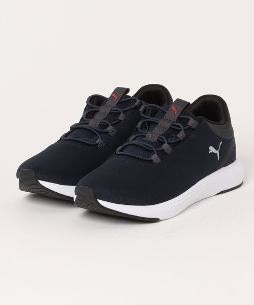 PUMA(プーマ)の「PUMA プーマ ユニセックス ソフトライド クルーズ 2 スリッポン コード ラン(スニーカー・メンズ・ネイビー/ブラック系その他/グレー系その他・25.0cm/26.0cm/27.0cm/28.0cm/29.0cm/22.0cm/27.5cm/28.5cm/29.5cm/30.0cm/23.0cm/24.0cm/22.5cm/23.5cm/24.5cm/25.5cm/26.5cm)」の21枚目の写真