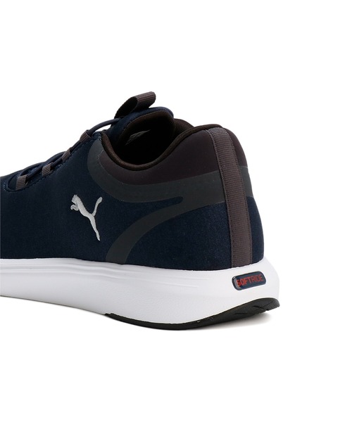 PUMA(プーマ)の「PUMA プーマ ユニセックス ソフトライド クルーズ 2 スリッポン コード ラン(スニーカー・メンズ・ネイビー/ブラック系その他/グレー系その他・25.0cm/26.0cm/27.0cm/28.0cm/29.0cm/22.0cm/27.5cm/28.5cm/29.5cm/30.0cm/23.0cm/24.0cm/22.5cm/23.5cm/24.5cm/25.5cm/26.5cm)」の10枚目の写真