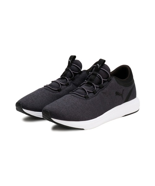 【新品・未使用】PUMA　ソフトライド クルーズ 2 バレエ ランニングシューズ PUMA スニーカー プーマ ユニセックス ソフトライド クルーズ 2