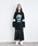 ANNA SUI NYC�i�A�i �X�C �G�k ���C �V�[�j�́u���b�V���t���A�����O�X�J�[�g�i�X�J�[�g�j�v�b�u���b�N