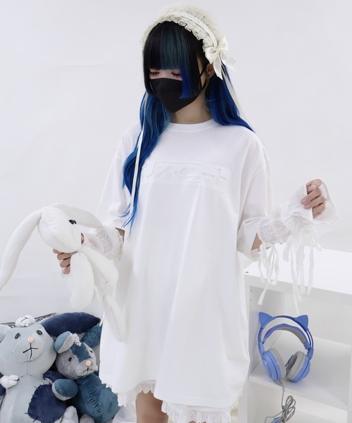 Whinny/カリスマニート(理系)（Tシャツ/カットソー）｜Whinny