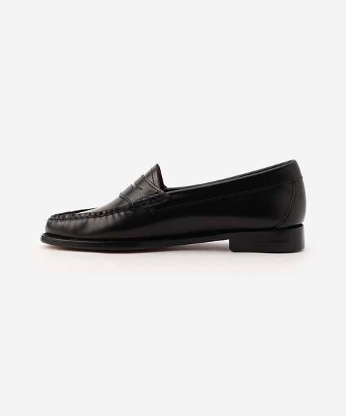 G.H.BASS(ジーエイチバス)の「G.H.BASS | WEEJUN WMN PENNY WOMEN(ローファー・レディース・ブラック/ブラウン・6h/7h/5h)」の4枚目の写真