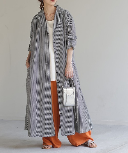 2wayアウター（ワンピース）｜HUG.U（ハグユー）