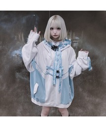 PSYNYXX ベルトサイバージャージ