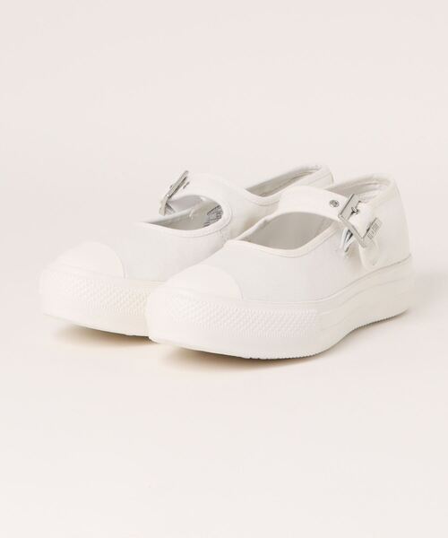 ALL STAR LIGHT PLTS MJ OX 31312551（スニーカー）｜CONVERSE（コンバース）