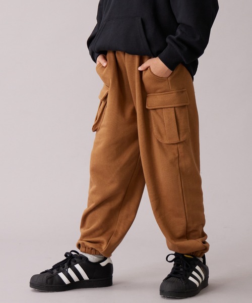 あおば着用　カーゴスウェットパンツ　金欠大学生様用 FRUIT OF THE LOOM カーゴ スウェットパンツ fruit of the loom