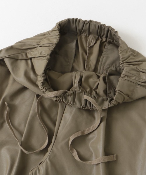 FORK&SPOON（フォークアンドスプーン）の「FORK&SPOON　レザーライクパンツ（その他パンツ・レディース・ブラウン/ブラック・1/2）」の20枚目の写真