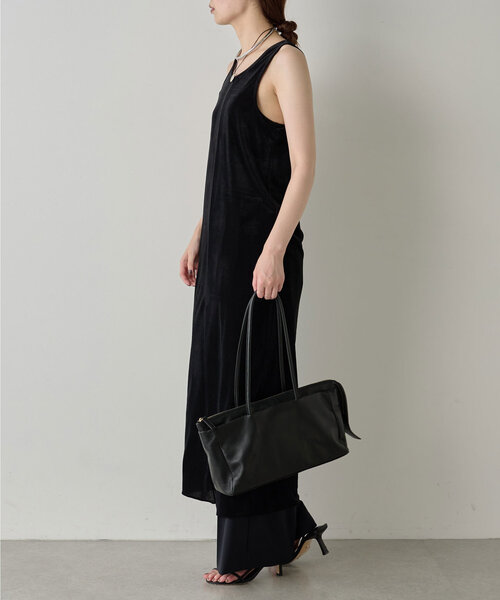 GALLARDAGALANTE（ガリャルダガランテ）の「ノースリベロアワンピース