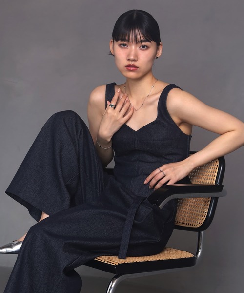 LHME（エルエイチエムイー）の「【WEB限定】“Moment”ハートリング/ブラック/サージカルステンレス（金属アレルギー対応）【LHME / エルエイチエムイー】（リング・レディース・シルバー・15号/13号/11号）」の13枚目の写真