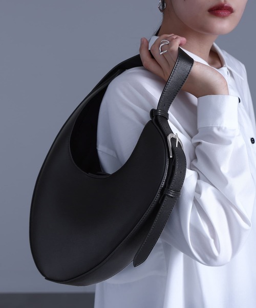 プランプバッグ』（ショルダーバッグ）｜kOhAKU（コハク）の