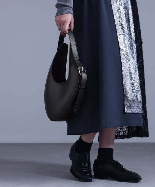 プランプバッグ』（ショルダーバッグ）｜kOhAKU（コハク）の