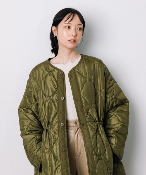 FREAK'S STORE（フリークスストア）の「フリル丸襟付き ギャザー