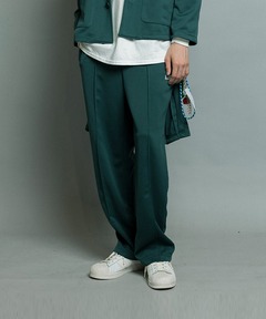 MAISON SPECIAL ションヘルツイルワンタックワイドパンツ size2 ユニセックスアイテム》ションヘルツイルワンタックワイドパンツ