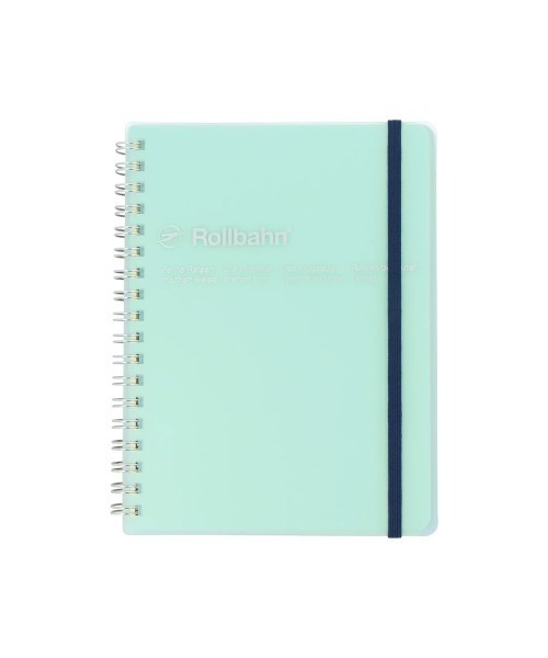 ロルバーン ポケット付メモ ミクロ 3冊セット デルフォニックス