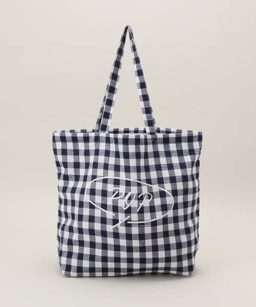 ジャーナルスタンダードラックス バック キャンバス サークルBAG-L（トートバッグ）｜journal standard