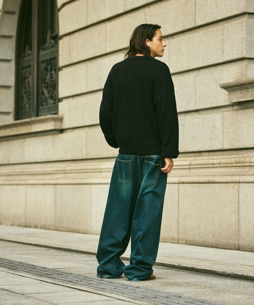 ベンリー FREAK'S STORE（フリークスストア）の「限定展開 リラックスフィット