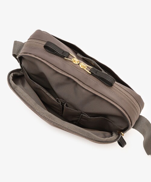 Afternoon Tea（アフタヌーンティー）の「ショルダーバッグ/ACE（ショルダーバッグ・レディース・ダークグレー・ONE SIZE）」の6枚目の写真