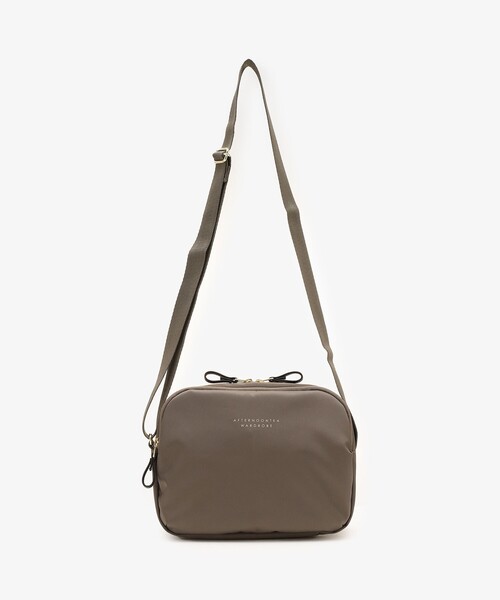 Afternoon Tea（アフタヌーンティー）の「ショルダーバッグ/ACE（ショルダーバッグ・レディース・ダークグレー・ONE SIZE）」の10枚目の写真