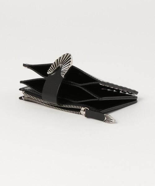 TOGA TOO（トーガトゥ）の「TOGA TOO Leather wallet studs