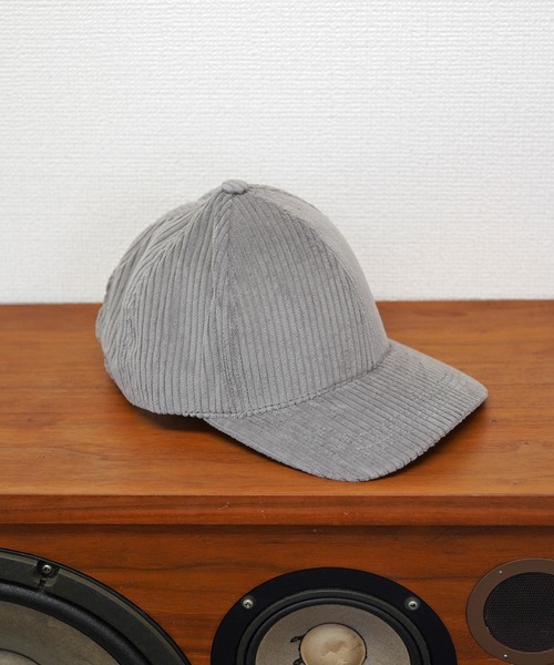 2AM（ツーエイエム）の「【WINNER CAPS】CORDUROY CAP（キャップ・メンズ・ダークネイビー/モカ/グレー/ダークグリーン/ブラック・FREE）」の3枚目の写真