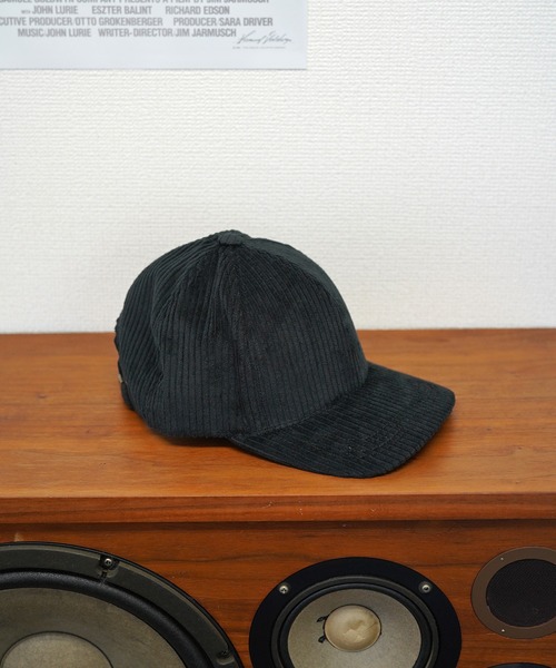 2AM（ツーエイエム）の「【WINNER CAPS】CORDUROY CAP（キャップ・メンズ・ダークネイビー/モカ/グレー/ダークグリーン/ブラック・FREE）」の2枚目の写真