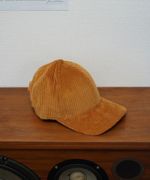 2AM（ツーエイエム）の「【WINNER CAPS】CORDUROY CAP（キャップ・メンズ・ダークネイビー/モカ/グレー/ダークグリーン/ブラック・FREE）」の4枚目の写真