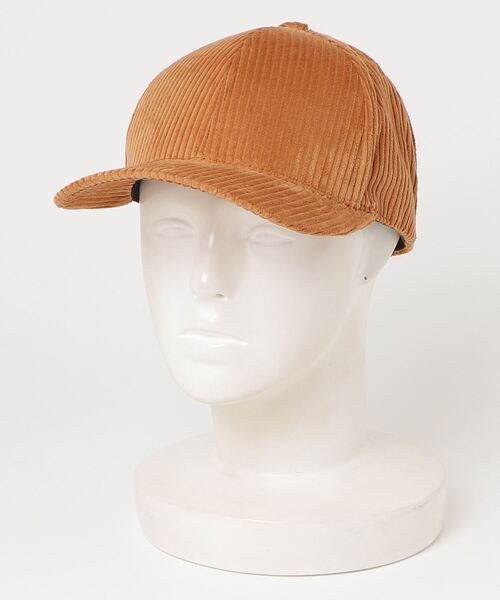 2AM（ツーエイエム）の「【WINNER CAPS】CORDUROY CAP（キャップ・メンズ・ダークネイビー/モカ/グレー/ダークグリーン/ブラック・FREE）」の9枚目の写真
